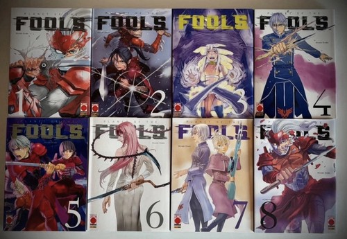 Planet fools 8 - fools, 1/8