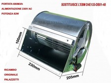 VENTOLA VENTILATORE CENTRIFUGO