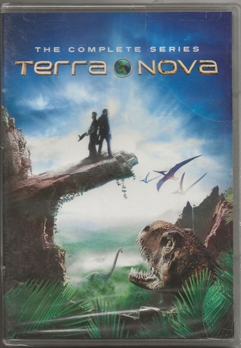 Terra nova the complete - nova:,