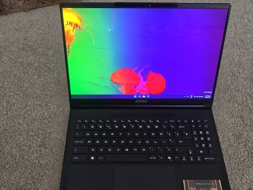 Laptop msi stealth a16 - ​laptop,