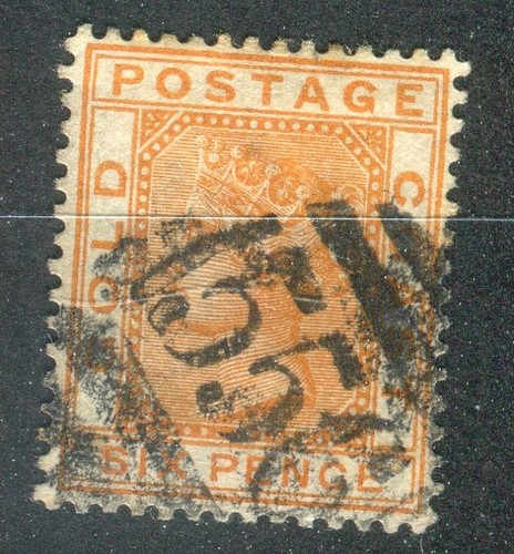 Gold coast sg17 1884 - coast, 6d