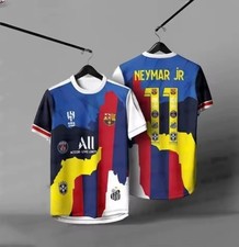 Maglia Calcio Neymar Barça
