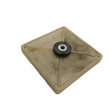 FILTRO DELL ARIA carburatore per oleo mac 251 BLITZ 502 FOLUX 5 ricambi usati