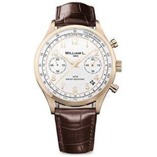 Orologio polso william l - polso,