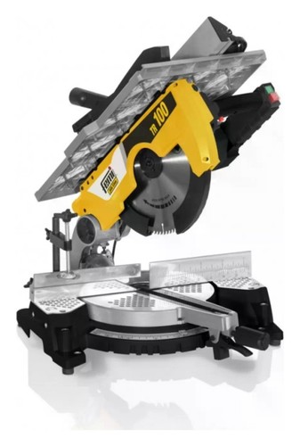 Troncatrice legno con piano - con,