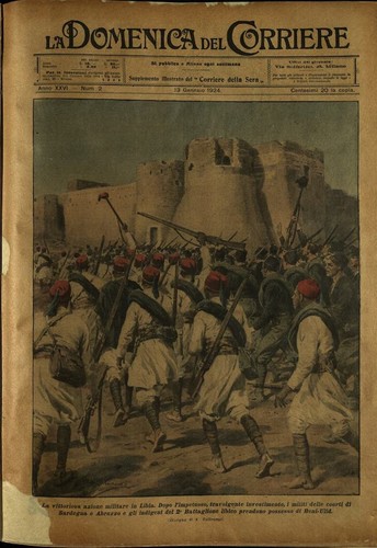 Rivista domenica del - la,