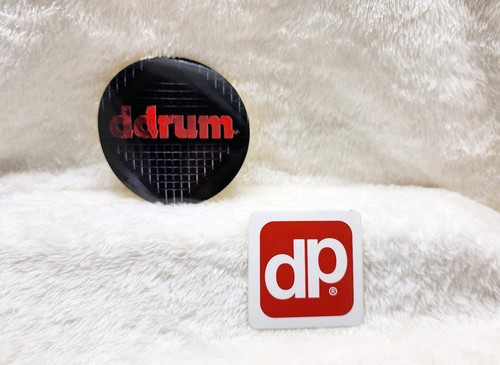 Set adesivi ddrum - set,