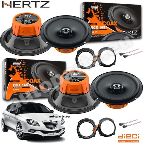 Kit casse altoparlanti hertz - kit,