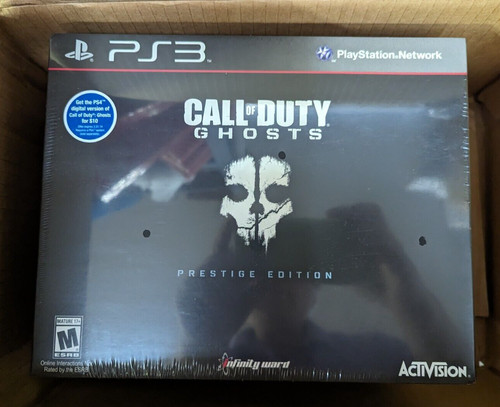 Call duty ghosts prestige - call,
