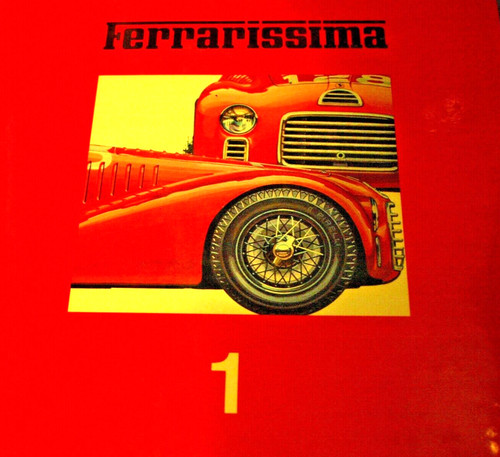 Ferrarissima 1984 ferrari - 1,