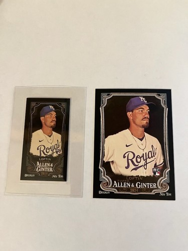 2024 topps allen ginter x - topps,