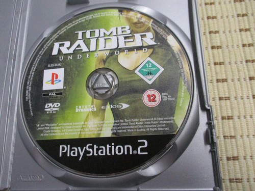 Tomb raider underworld - raider, per