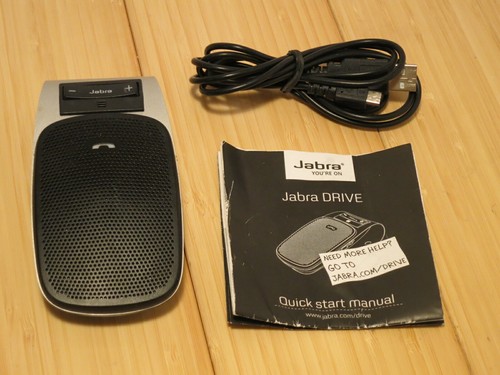 Jabra drive hfs004 - jabra,
