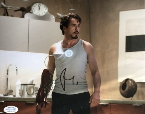 Robert downey authentic - robert,