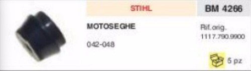 1117 790 9900 antivibrante - 1117.790.9900,