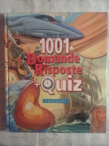 Libro delle 1001 - delle,