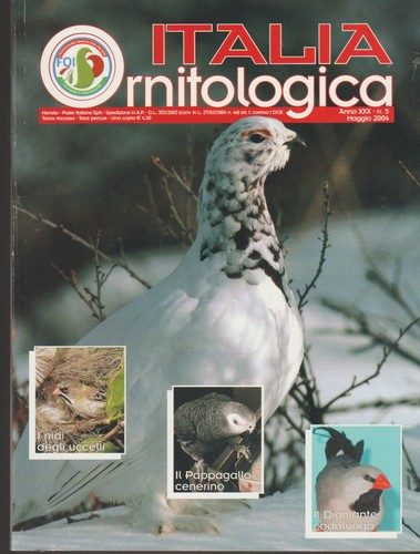 Italia ornitologica - italia,