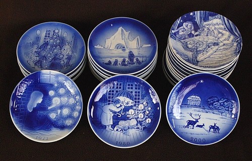 Desiree old copenhagen piatto - desiree,