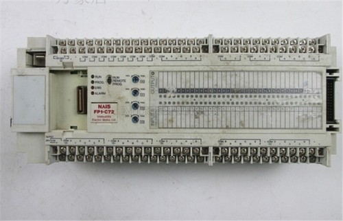 Panasonic nais plc - plc, c72
