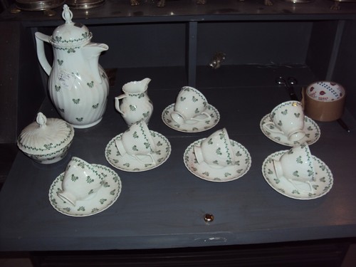 Fine porcellana royal tettau - fine,