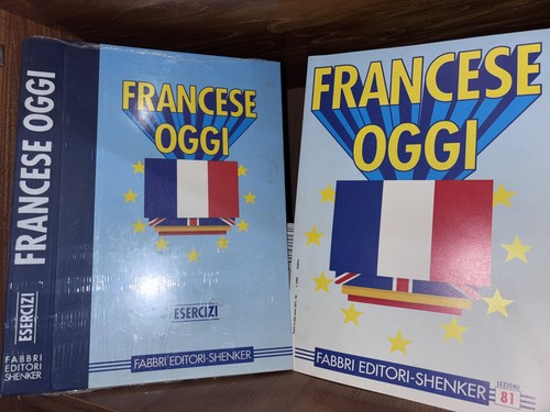 Corso completo francese - completo, “francese