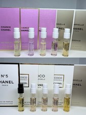 Chanel Perfume Sample