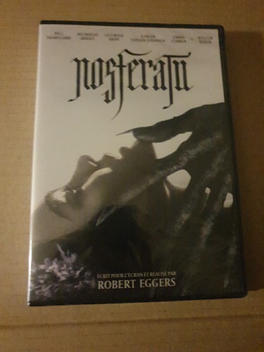 Dvd nosferatu bill - dvd,
