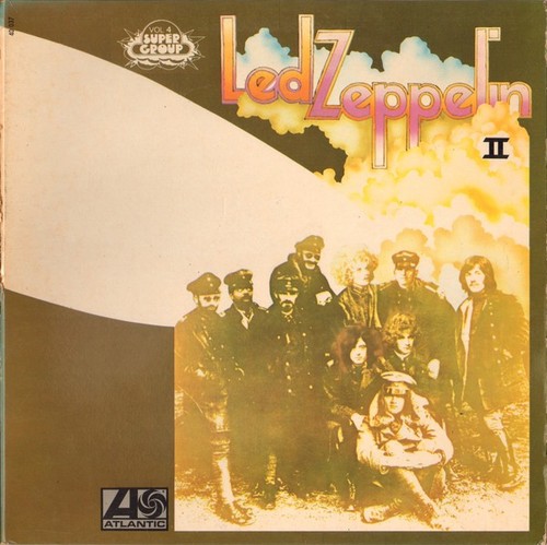 Led zeppelin - ‎–,