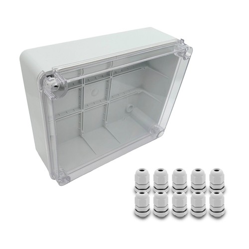 Scatola derivazione ip67 - di,