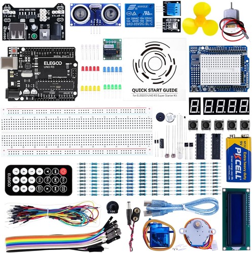 Advanced starter kit - advanced,