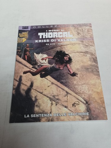 Mondi thorgal kriss di - mondi,