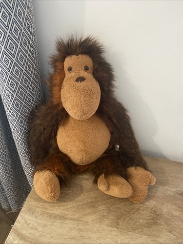 Peluche morbido jellycat olaf - peluche,