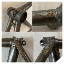 Rossin Record Frame 1980s