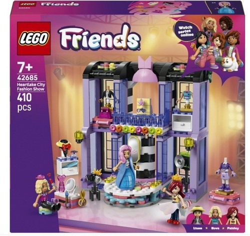 Lego friends sfilata - lego, di