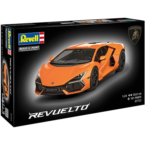 Revell lamborghini revuelto - lamborghini,