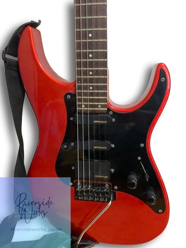 Chitarra elettrica fernandes - chitarra,