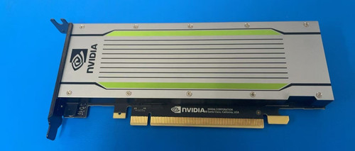 Nvidia tesla gb - tesla, gddr6