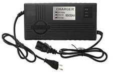 60V 20Ah Caricabatterie per