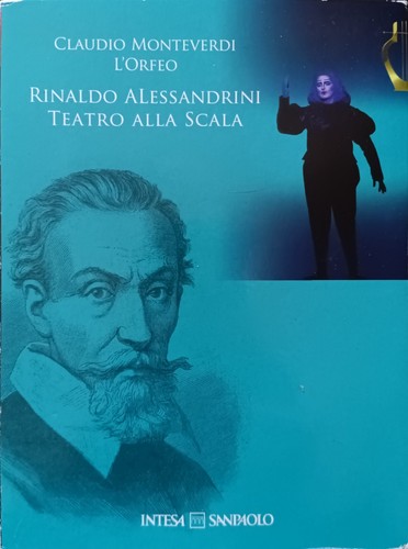 Claudio monteverdi rinaldo - monteverdi,,
