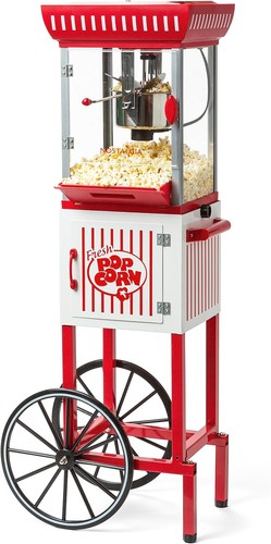 Macchina per popcorn nostalgia - macchina,