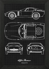 Poster arte da parete con