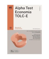 Alpha Test Economia. TOLC-E