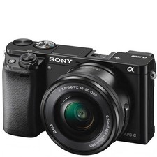 Sony Alpha A6000 Mirrorless