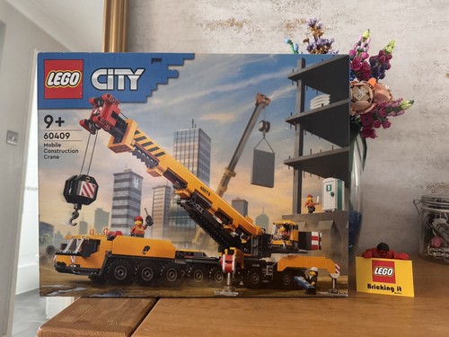 Lego city 60409 gru - lego,