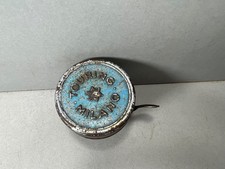 Campanello Touring Milano campana in ferro  biciclette epoca D.55 Funzionante