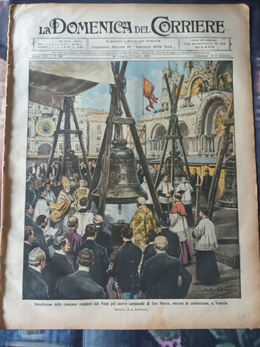Domenica del corriere 26 - corriere,
