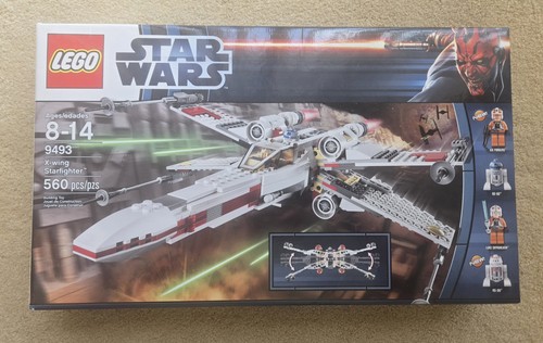 Lego star wars wing - wars:, x-wing
