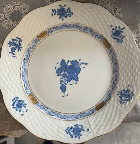 Piatti porcellana ungherese - porcellana,