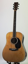 Martin D-35 numero di gestione