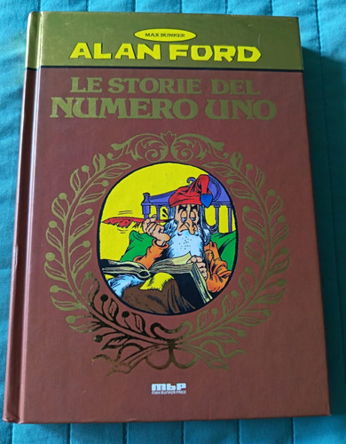Alan ford storie - le, del